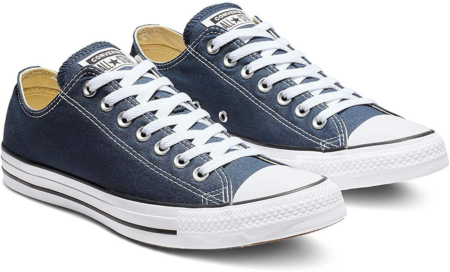 Converse Chuck Taylor All Star Low Top Sneakers | Amazon (US)