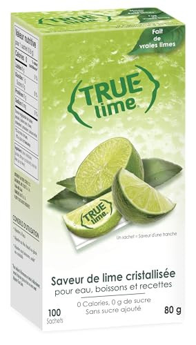 True Lime (100 ct.) | Amazon (US)