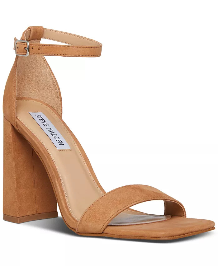 Steve Madden Women's Tiaa Two-Piece Dress Sandals & Reviews - Sandals - Shoes - Macy's | Macys (US)