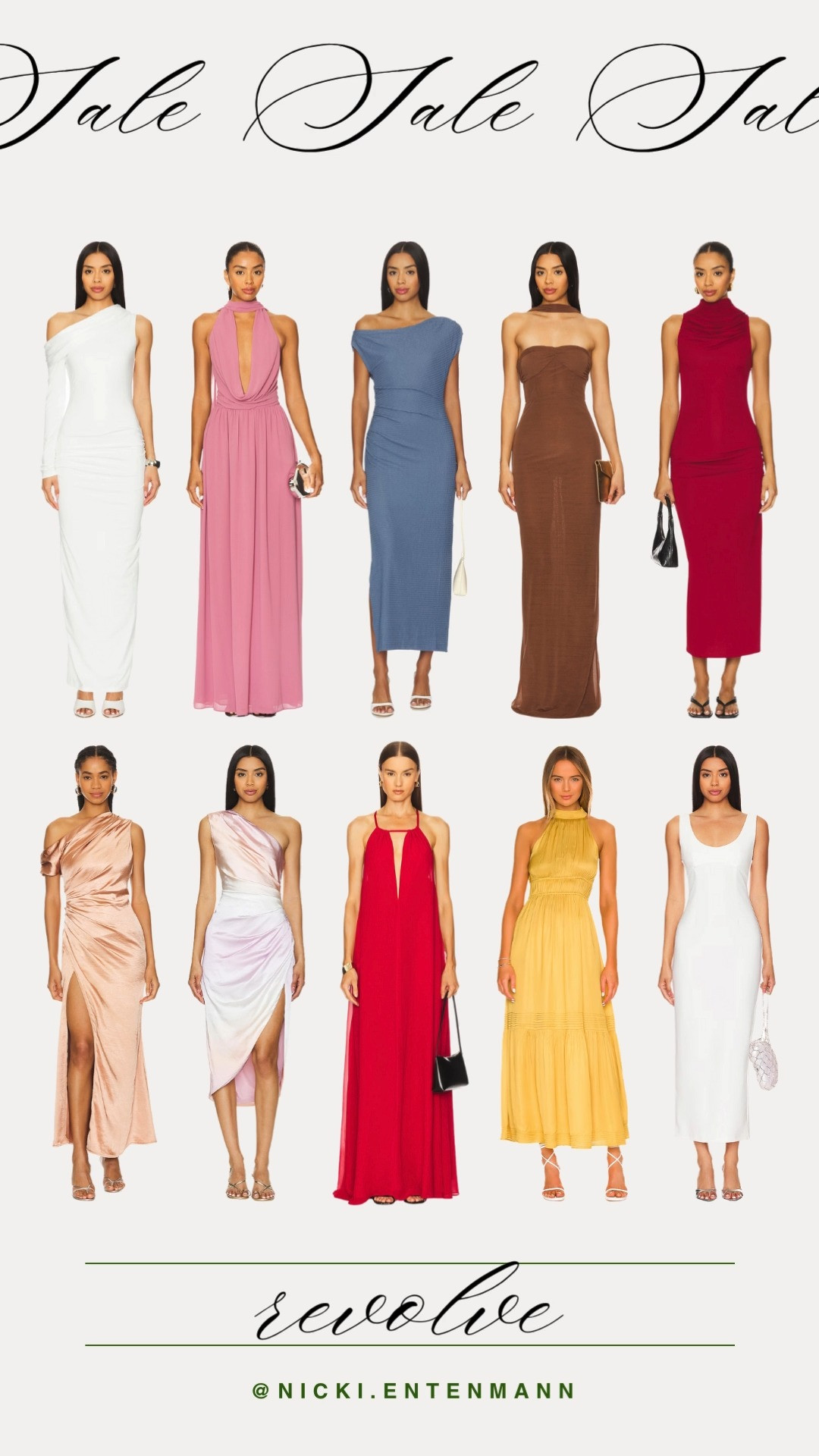 Revolve’s dresses on sale bring chic elegance and modern flair, perfect for gifting or refreshing wardrobes. Stylish finds meet affordable deals for holiday shopping. 

 #Revolve #DressesOnSale #HolidayGifts #GiftIdeas #ShoppingInspo #LifestyleInspo #TrendyLooks #FashionDeals #WardrobeGoals #StyleInspo #LTKHoliday #LTKootd #LTKSaleAlert