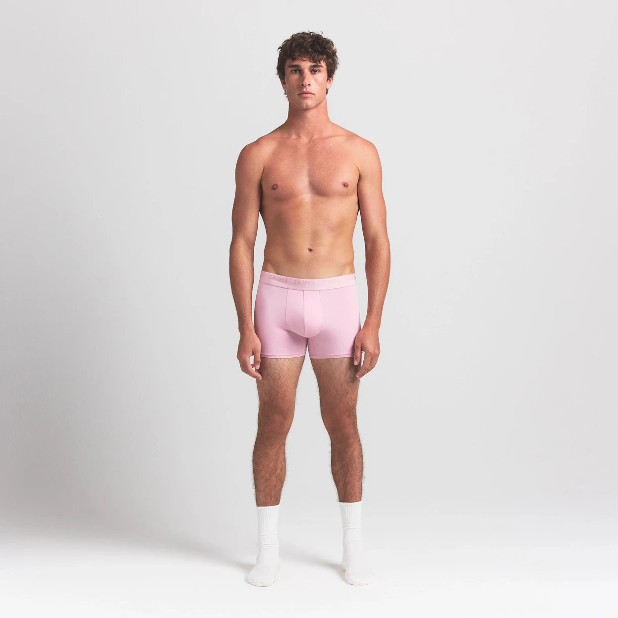 SKIMS STRETCH MENS 3" BOXER BRIEF 3-PACK  | HALITE STONE MULTI | SKIMS | SKIMS (US)