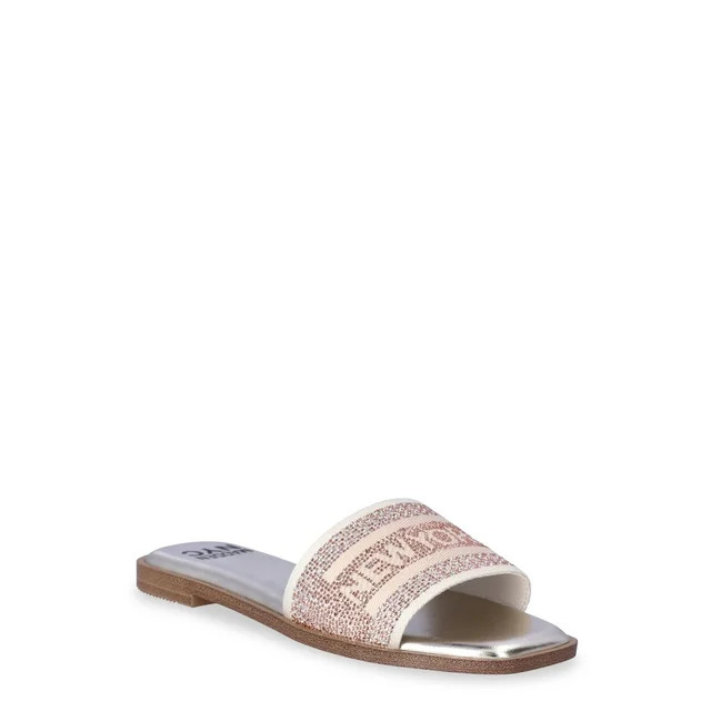 Madden NYC Women's New York Slide Sandals | Walmart (US)