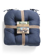 20x20 Set O 2 Outdoor Tufted U Cushions | Marshalls