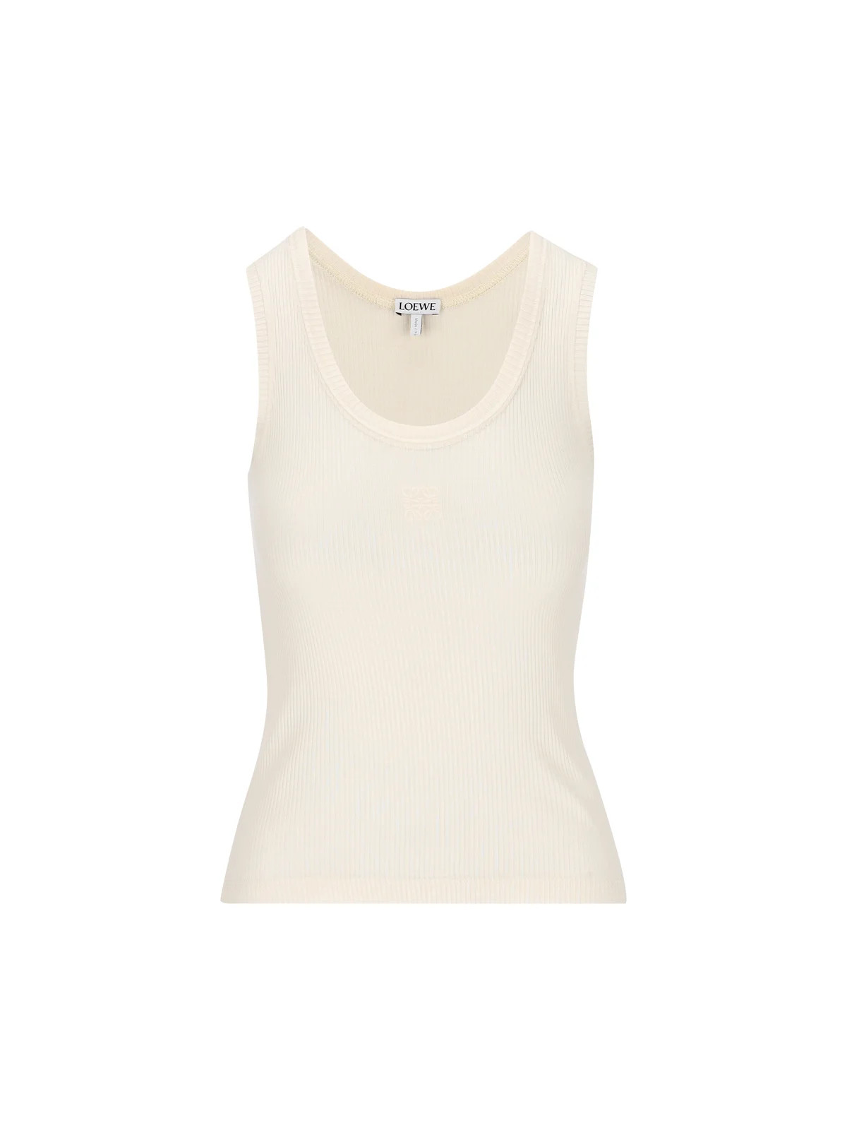 Loewe Anagram Sleeveless Tank Top | Cettire Global