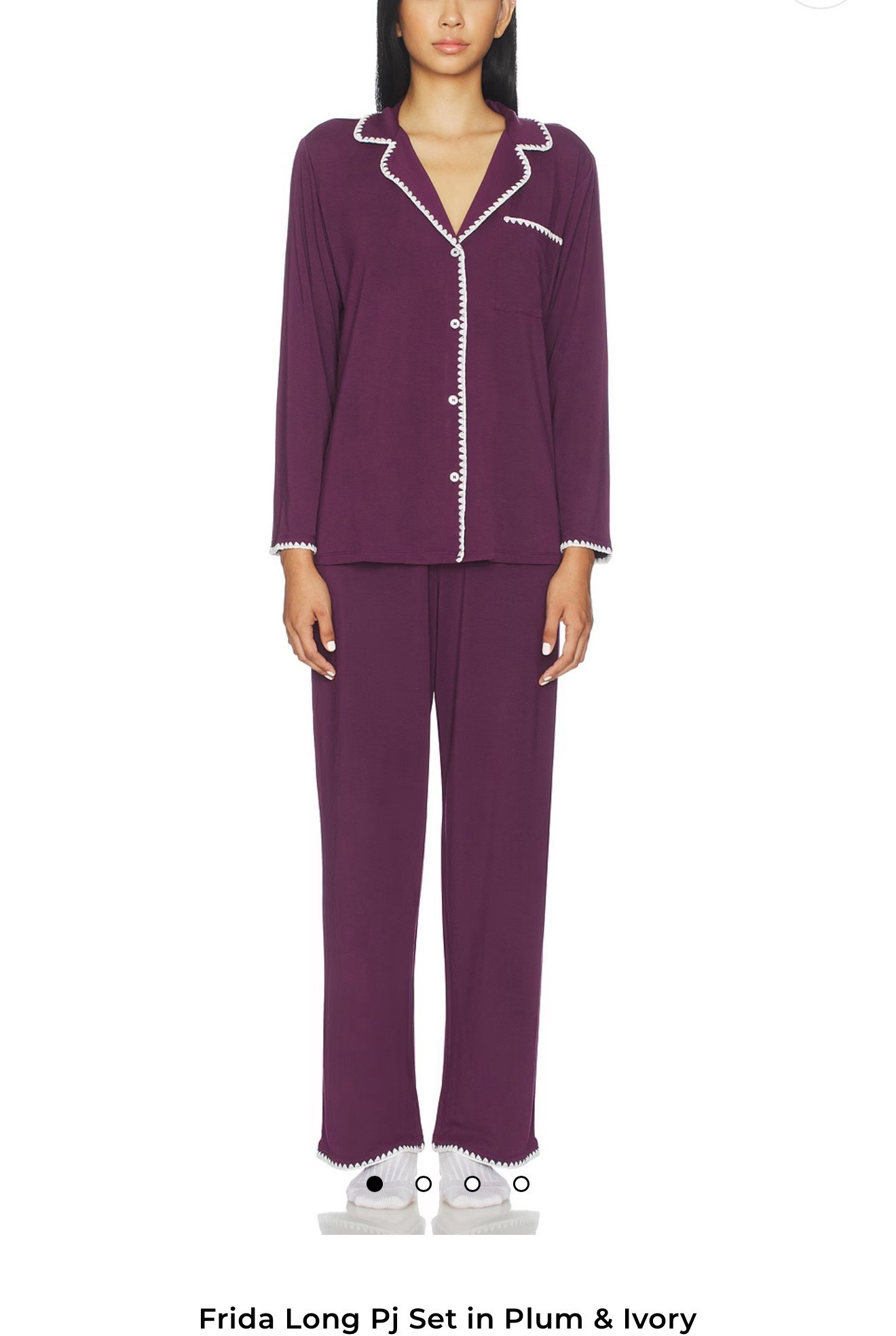 Frida long pj set 

#LTKcanada #LTKstyletip
