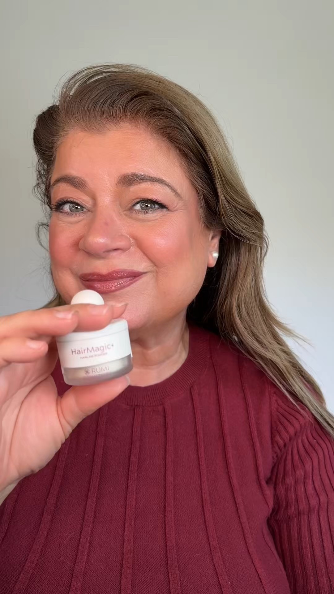 HairMagic touch up is incredibly effective on covering greys and hair balding spots on mature scalps
I'm obsessed
#baldingsolution #greyhair #hairregrowth #hairsalon #hairdresser

#LTKBeauty