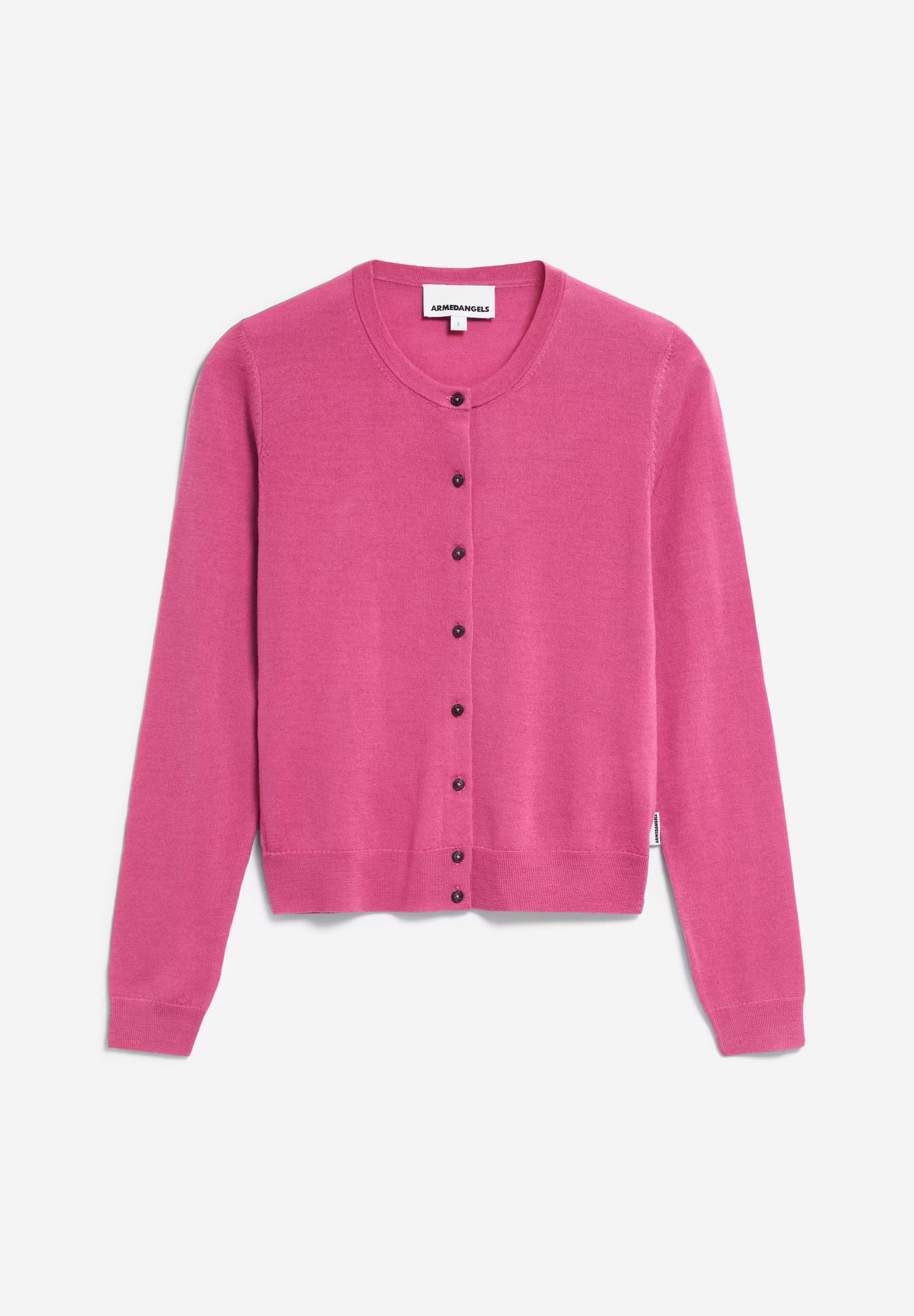 Strickjacke aus Merino-Wolle | ArmedAngels (DE)