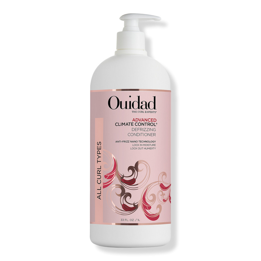 Ouidad Advanced Climate Control Defrizzing Conditioner - 33.8 oz | Ulta