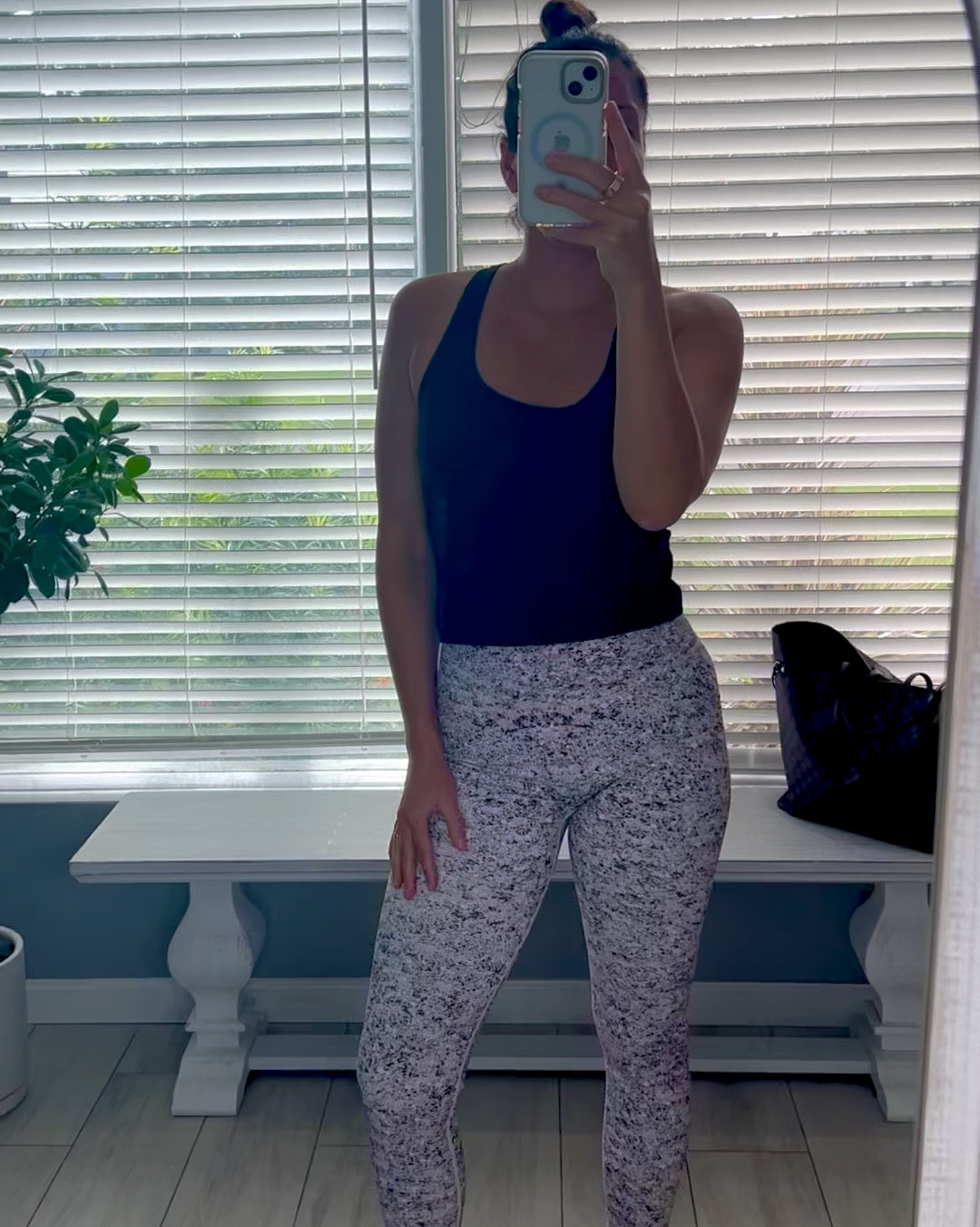 Headed to Pilates in my new Fabletics faves (wearing a M) + a Target tank, because balance 😅
This Khloé Kardashian line says it gives you a booty… and honestly, it tries. My butt just didn’t get the memo 😂
Toting my LV Neverfull because… mom life = bring all the things.
Everything’s linked because I’m obsessed! #FableticsPartner (not really but maybe someday 😉)

#LTKActive #LTKItBag #LTKSaleAlert