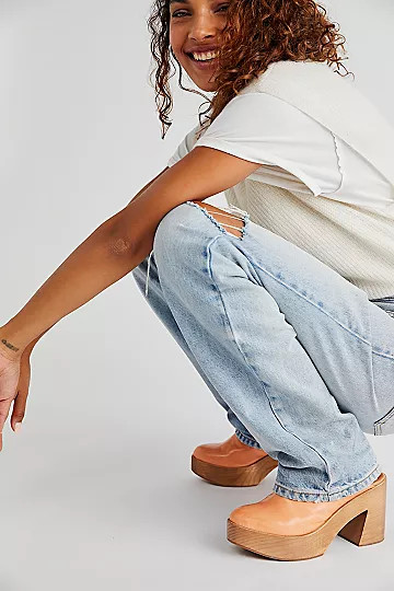 Suki Platform Clogs | Free People (Global - UK&FR Excluded)
