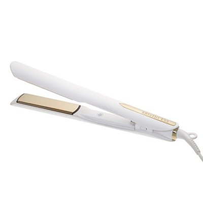 Kristin Ess Titanium Flat Iron Hair Straightener and Curler - Dual Voltage - 1.25" | Target