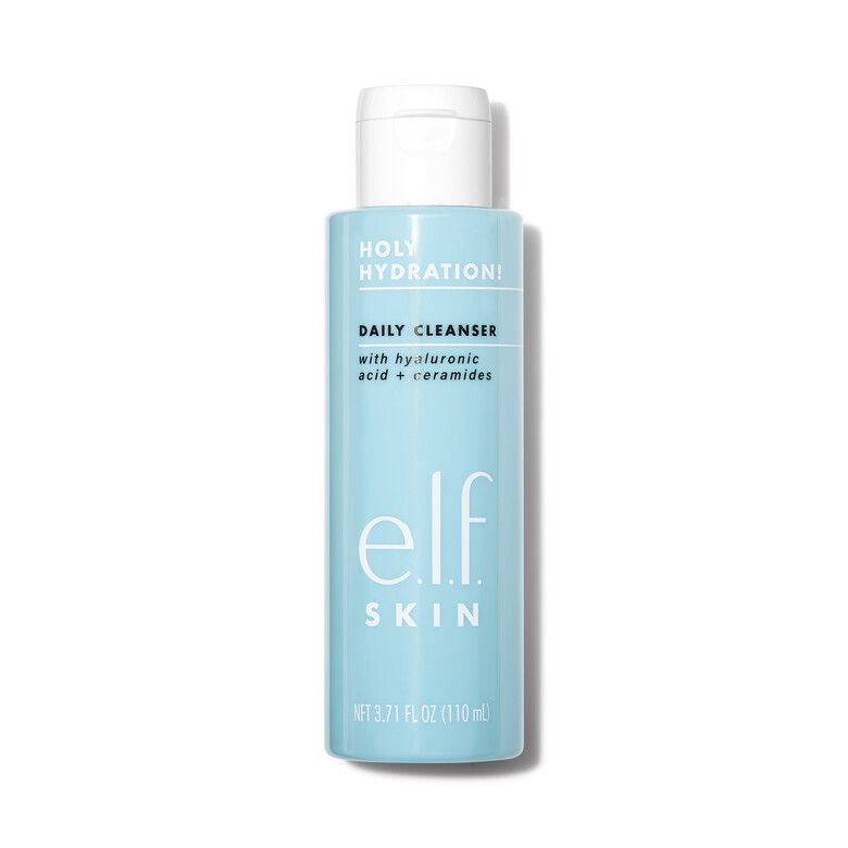 Holy Hydration! Daily Cleanser | e.l.f. cosmetics (US)