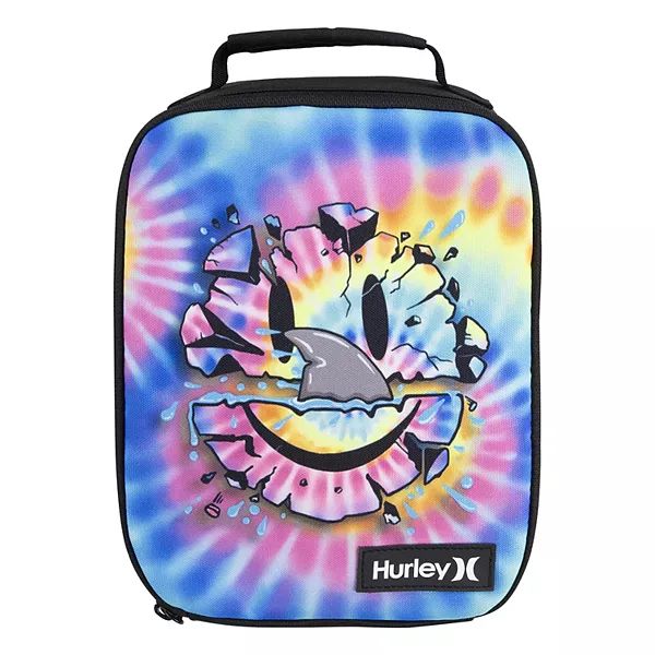 Hurley Shark Bite Insulated Lunch Bag | Kohl's