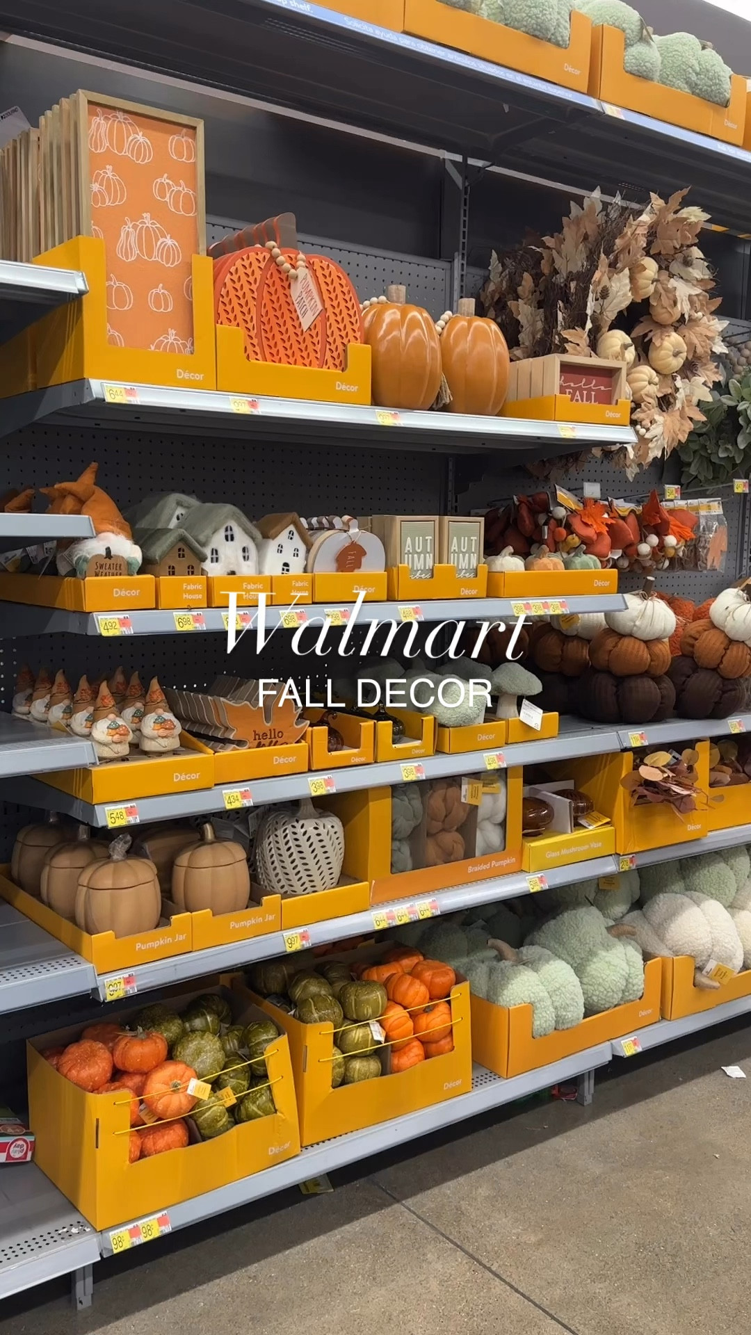 Lots of fall decor finds!

#LTKHome #LTKSeasonal
