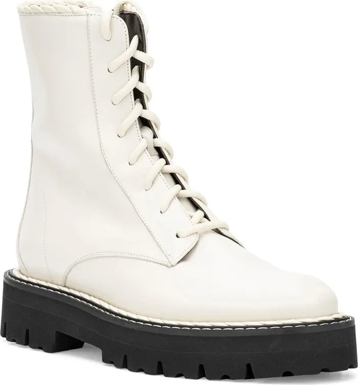 Aquatalia Platform Combat Boot | Nordstrom | Nordstrom
