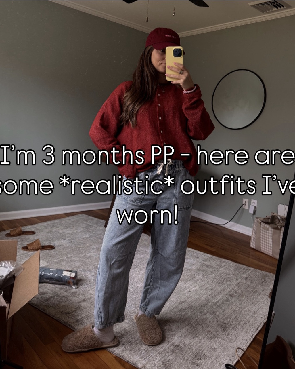 Postpartum outfits!! 

Mabe code - LAURENA
Nuuds code - LAUREN10 