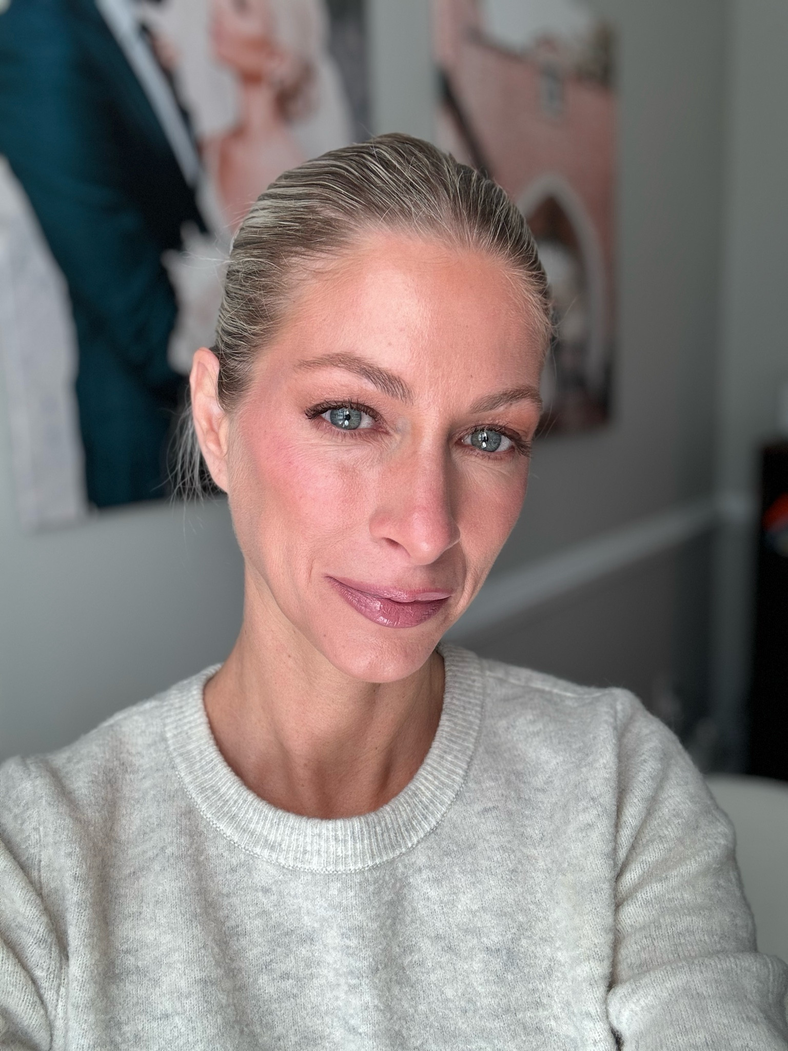 Easy underpainting , quick makeup , everyday makeup , simple makeup , natural makeup , mom makeup , drop off look , skin tint , hourglass , Dior , makeup by Mario , Sephora , Ulta , NARS , MAC , vacation makeup , Tower28 , Summer Fridays 

#LTKover40 #LTKstyletip #LTKbeauty