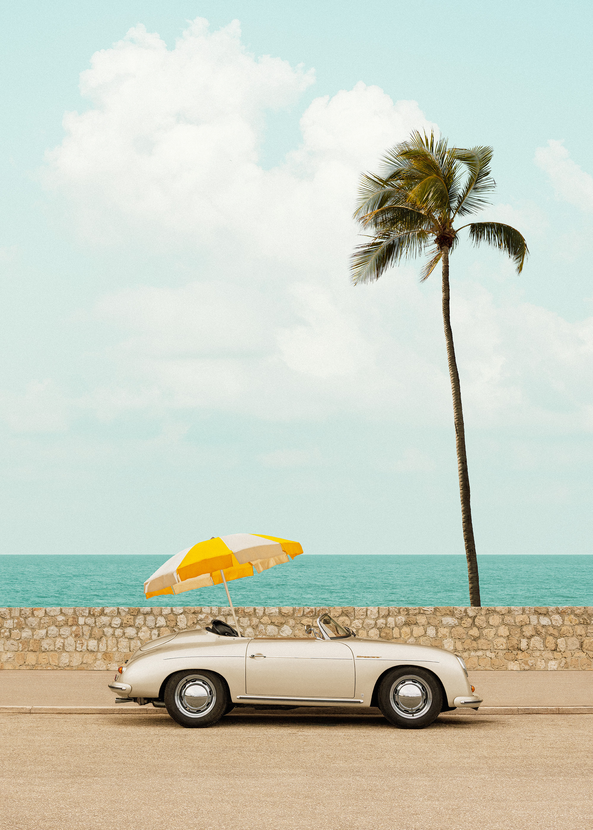 Timeless Escape Print | Desenio