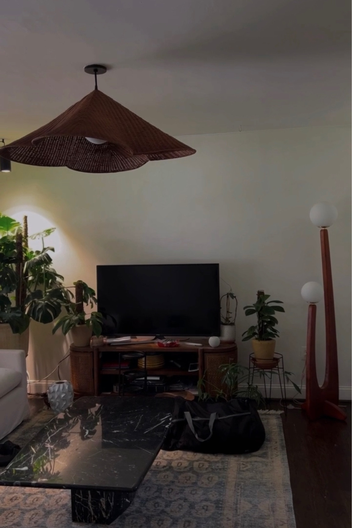 New pendant light just got installed from Lulu & Georgia 

#LTKSeasonal #LTKstyletip #LTKhome