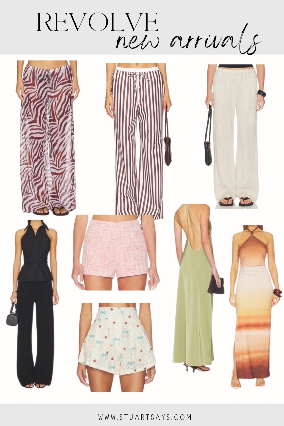 Revolve new arrivals!

#LTKootd #LTKmomlife