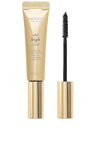 Wander Beauty Mile High Club Length & Define Mascara in Black. | Revolve Clothing (Global)