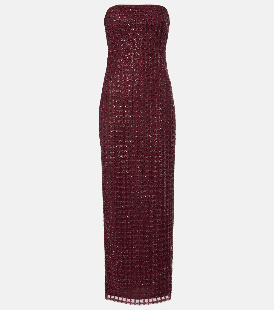 Beaded maxi dress | Mytheresa (UK)