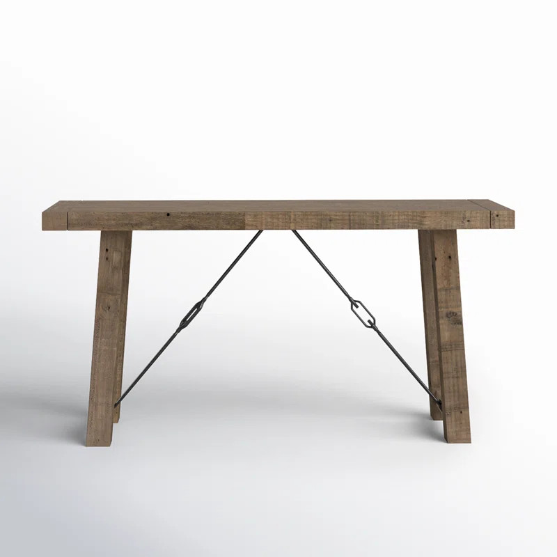 Edelen 60" Solid Wood Console Table | Birch Lane