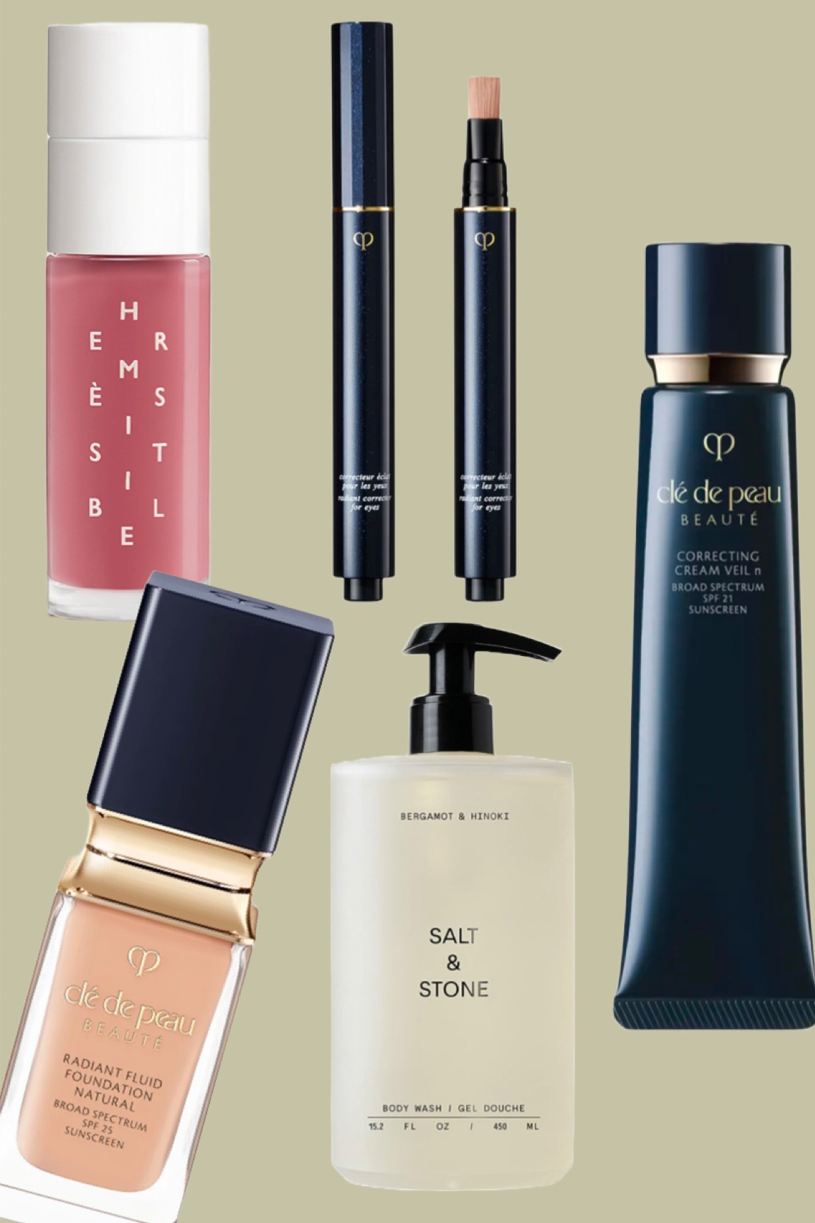 Five current beauty favorites 🤍

#LTKunder100 #LTKsalealert #LTKbeauty