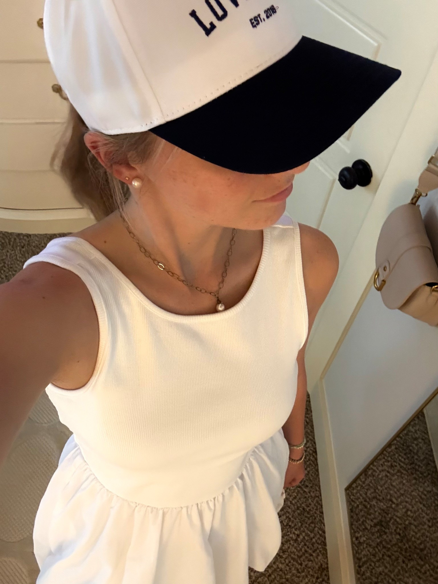 Saturday🤍

Dress is sold out in white so I linked some similar options! 

#LTKActive #LTKFindsUnder100 #LTKFindsUnder50