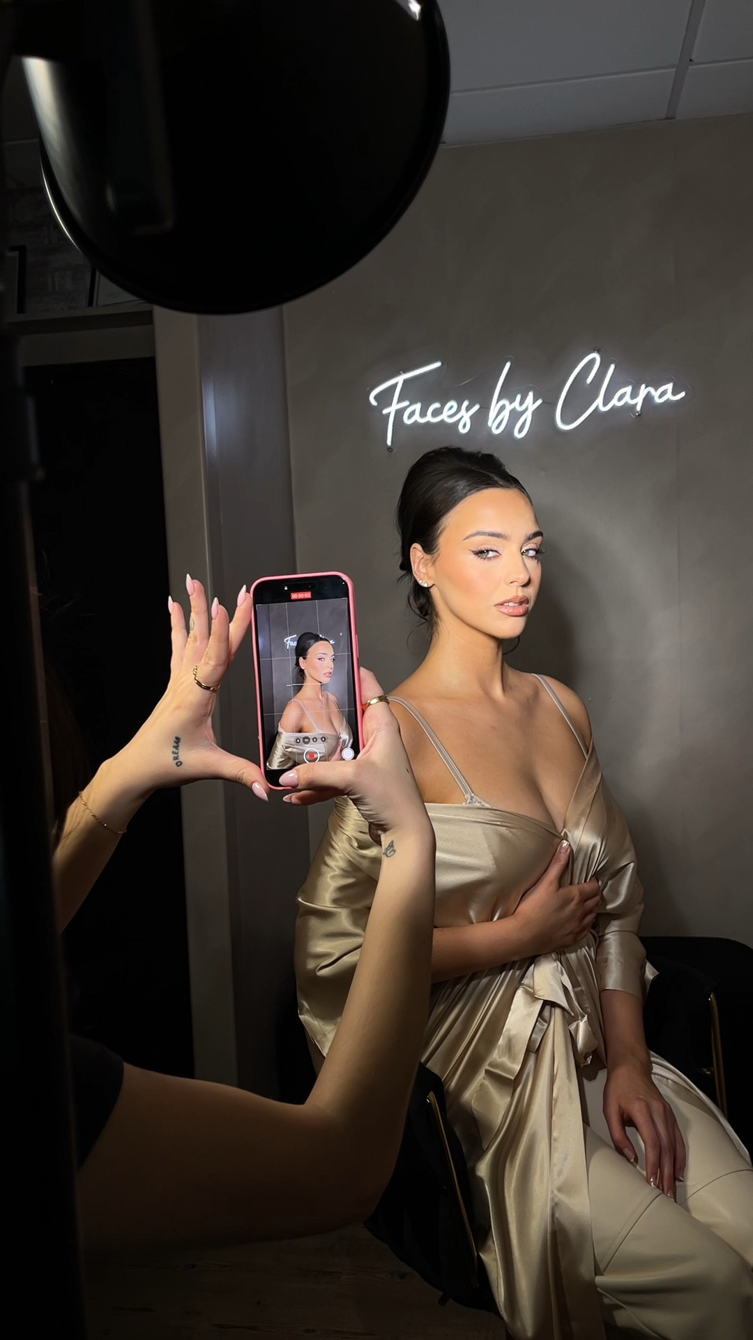 Lighting & content must haves 