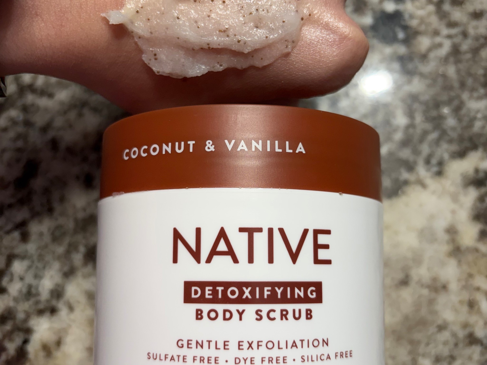 My new favorite body scrub!

#LTKmorningroutine #LTKBeauty #LTKselfcare