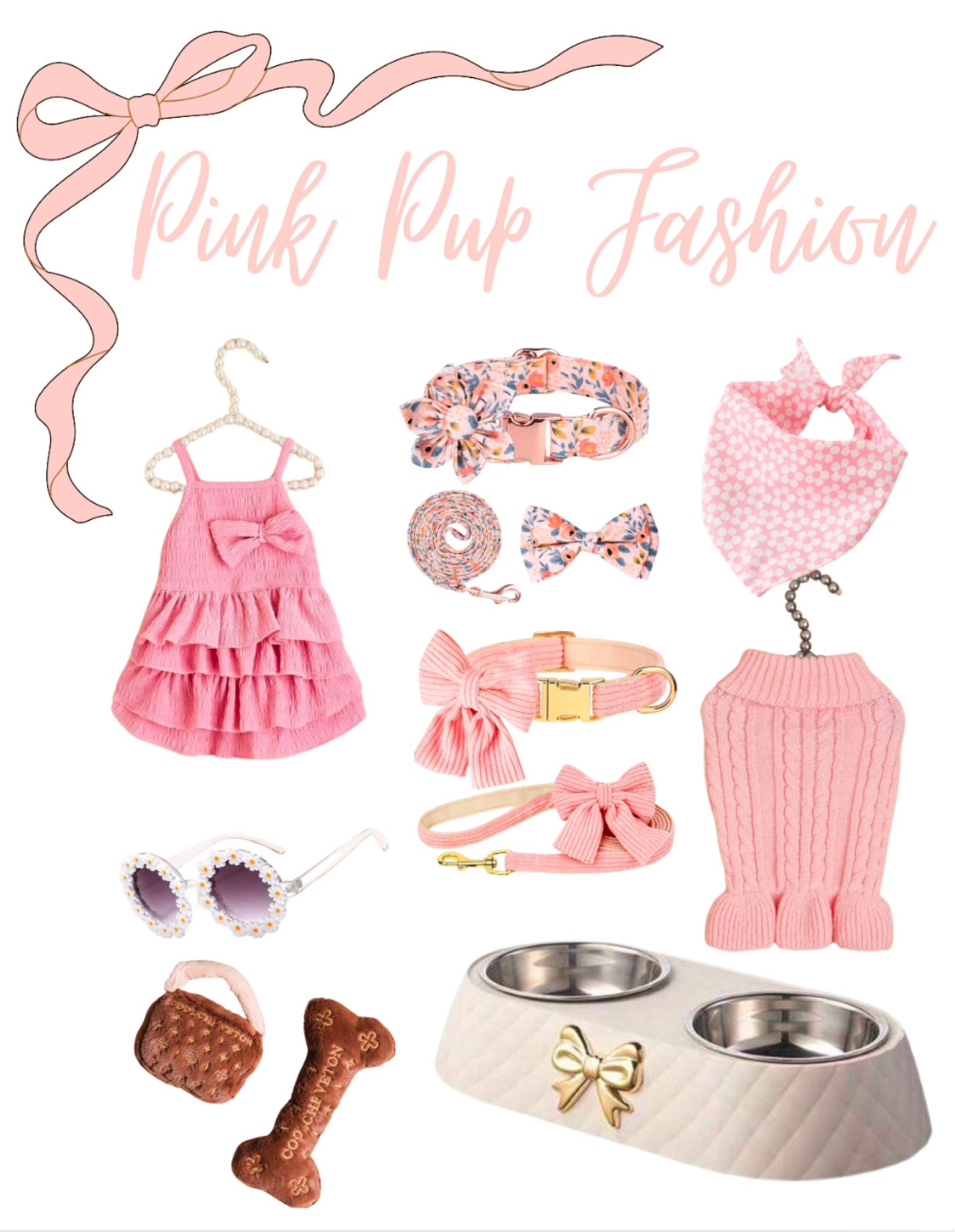 to the boujee dog mamas out there like me🤭🤍 let’s spoil our fur gals! 