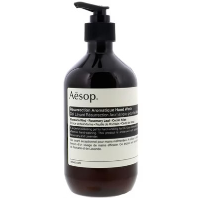 AESOP Resurrection Aromatique Hand Wash 500ml | Target