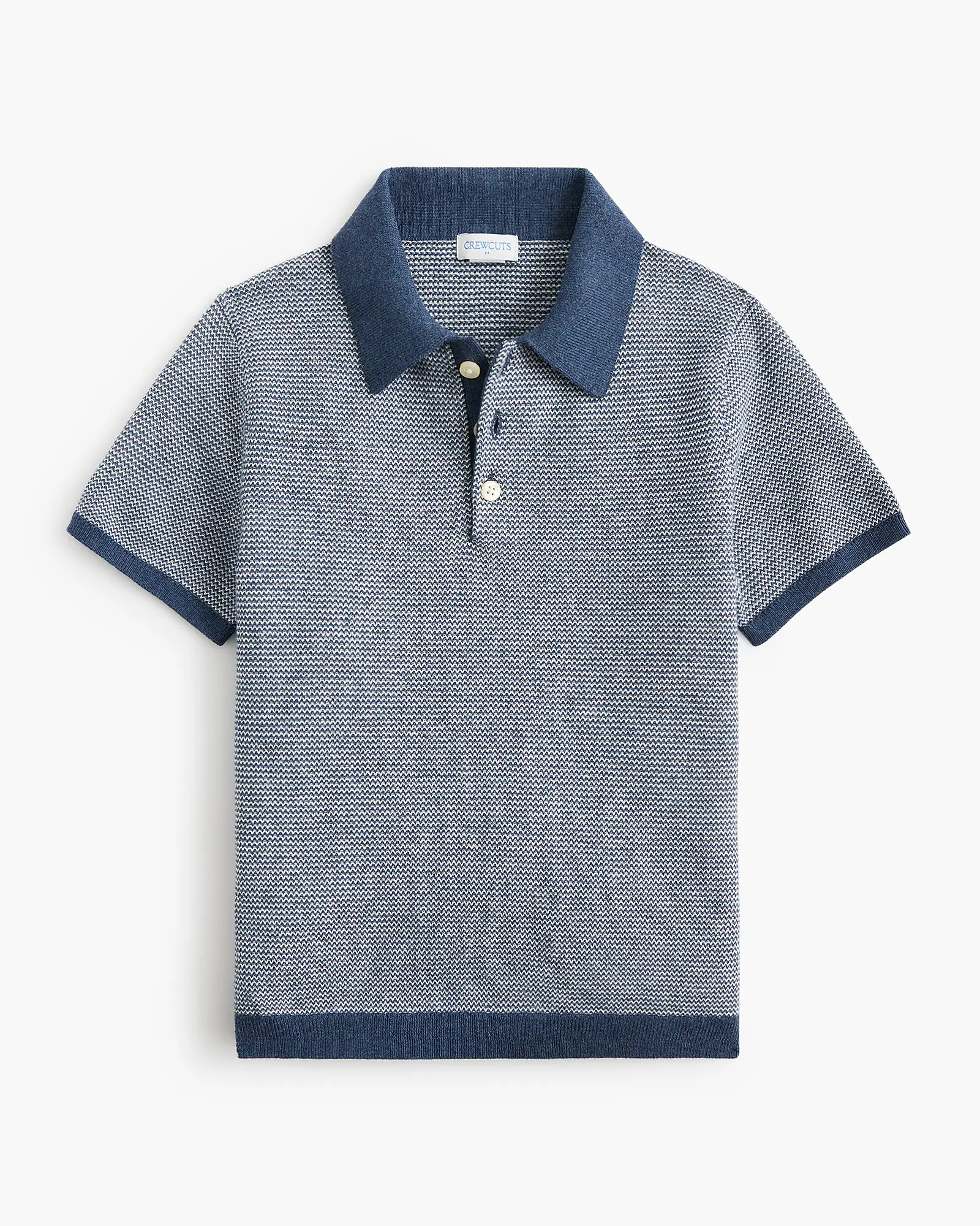 Boys' short-sleeve sweater-polo | J.Crew Factory