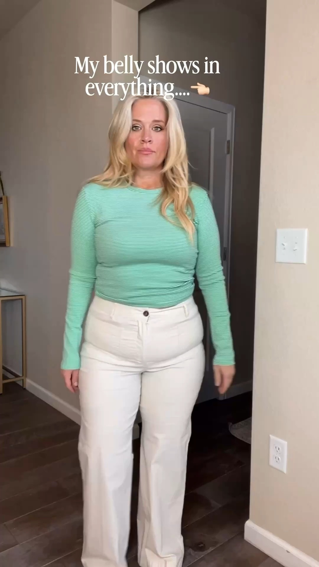 ✨Tap the bell, save and ❤️ for over 40 fashion, midlife style, midsize fashion and luxury looks for less. 

I stopped blaming my body and started choosing clothes built differently.
Lift. Skim. Balance. That’s the difference. 🤍

Make sure you are following alongside @over40andmidlife for midlife, midsize style. 👑 

👑"Helping you look good, feel good!" - Lindsey Denver


⬇️Sizing information:
Wearing large 
(Size down if in between sizes.)

#LTKPlusSize #LTKMidsize #LTKOver40