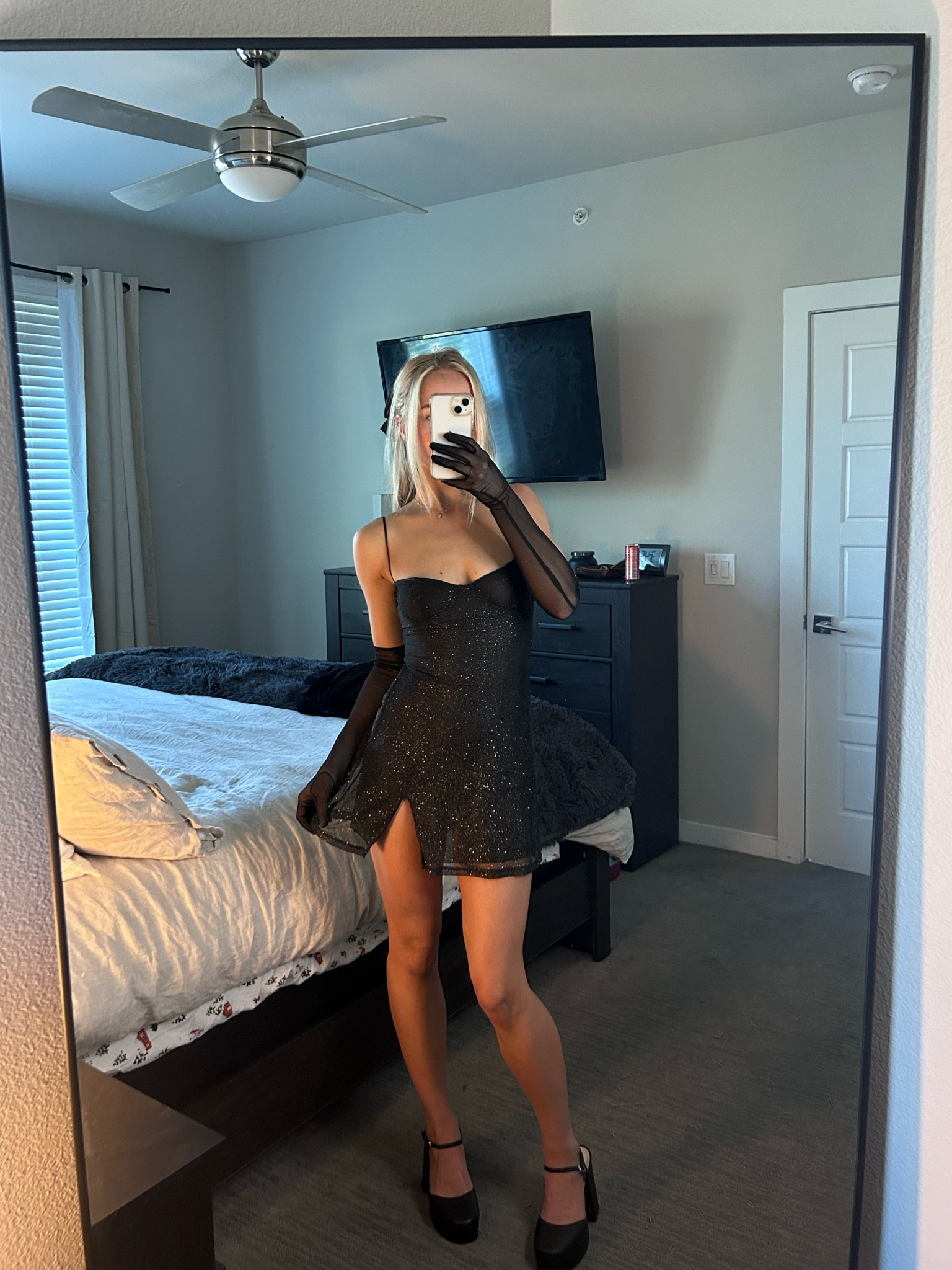 coco mini dress billy j COCO MINI DRESS BLACK