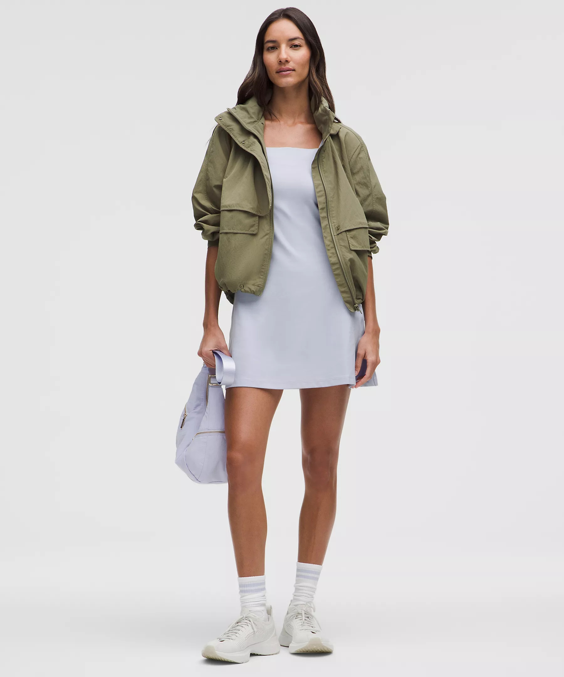 lululemon Align™ Side-Slit Cami Strap Dress | Lululemon (US)