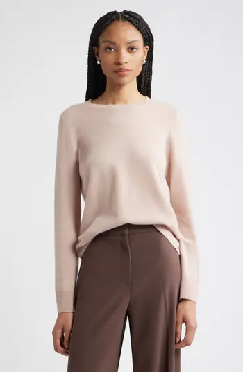 Cashmere Crewneck Sweater | Nordstrom