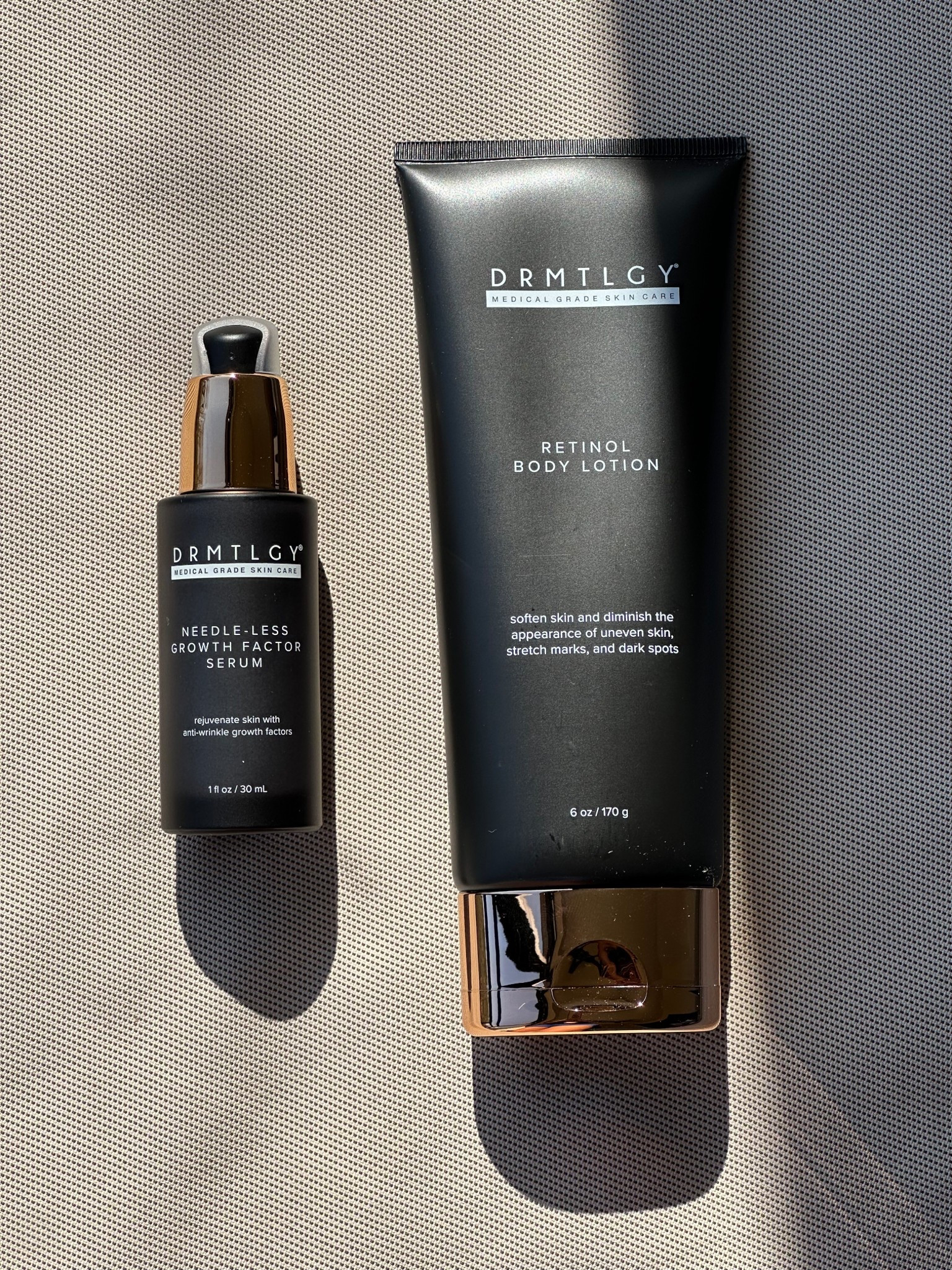 New @drmtlgy products I’m using for fine lines & early wrinkles !! 

This biotech-powered formula helps enhance the appearance of firmness, smooth texture, and reveal a more youthful-looking complexion.

#wrinkles #skincare #drmtlgy 


#LTKmomlife #LTKselfcare #LTKgrwm