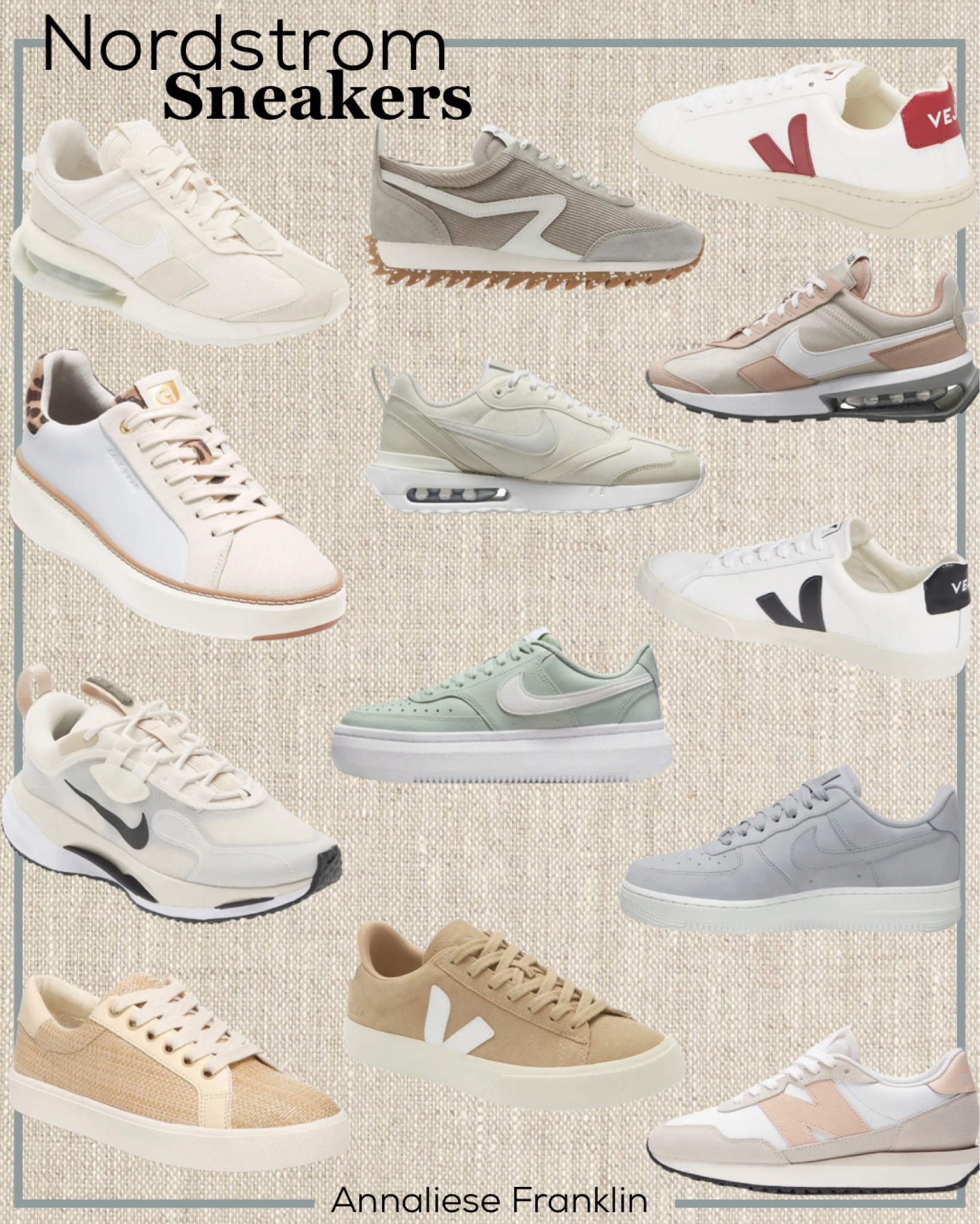 Sneakers | casual wear | athletic shoes | gifts for her | walking shoes | casual vibes | mom outfit | mom uniform |  

#LTKHoliday #LTKGiftGuide #LTKshoecrush