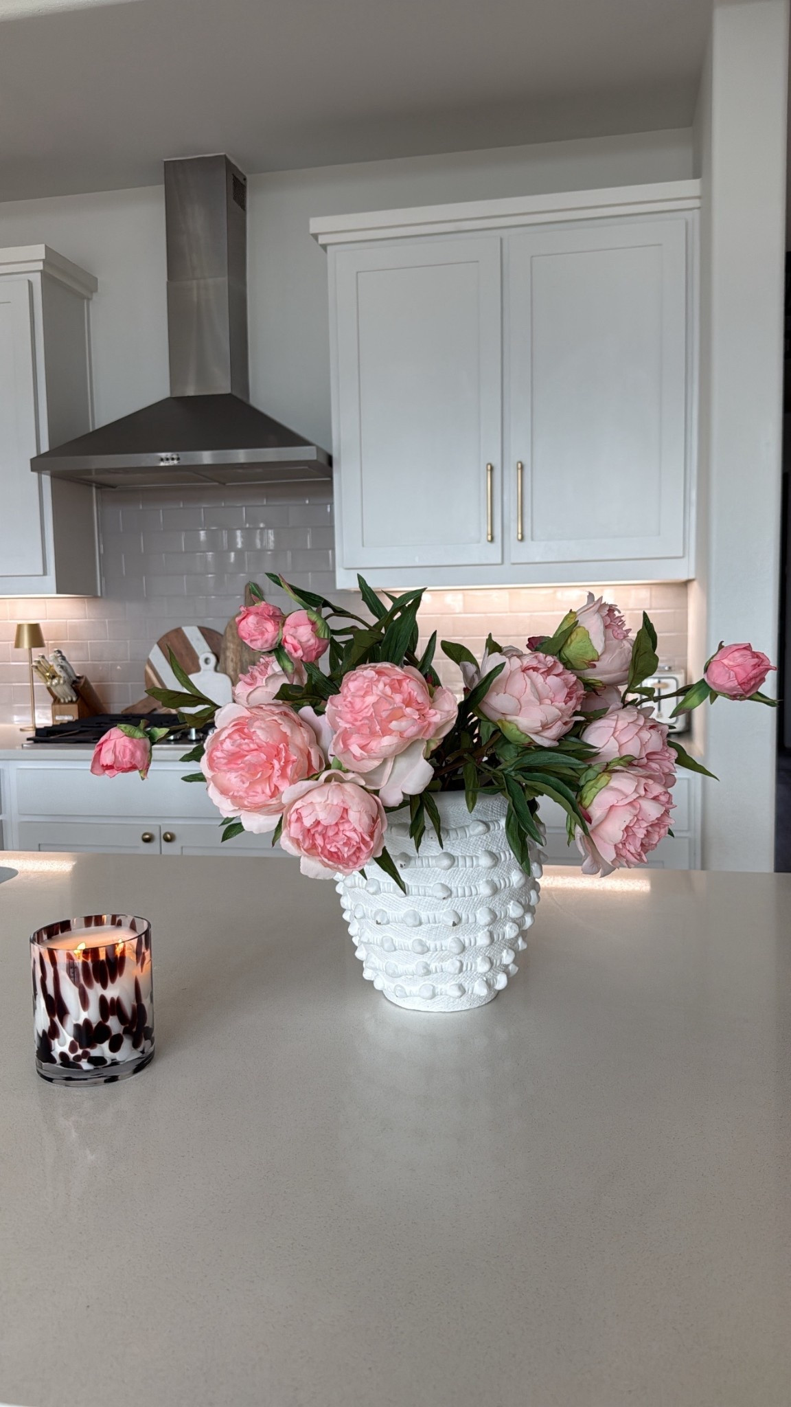 I've had these faux peonies for probably 5 years and they still look stunning! Everyone comments on them when they come in our house! From @Wayfair 

#LTKHome