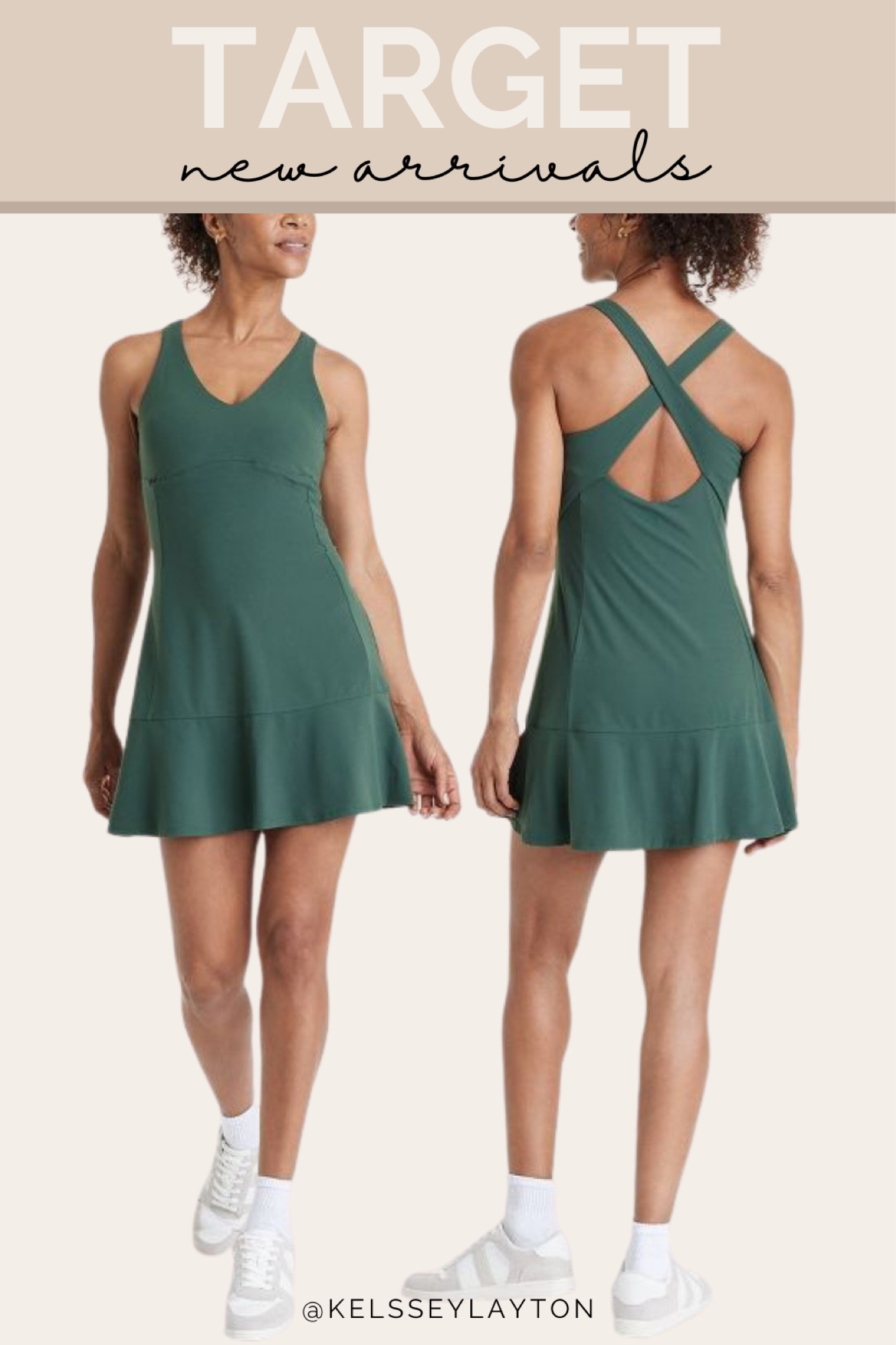 Target activewear dress 

#LTKActive #LTKFindsUnder50
