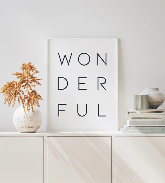 WallDecorIdeas | Etsy (US)