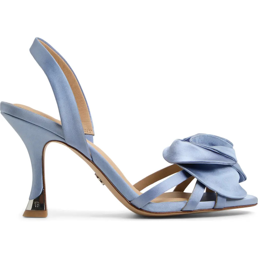 Ted Baker London Aria Rose Slingback Sandal in Light Blue at Nordstrom, Size 11 | Nordstrom