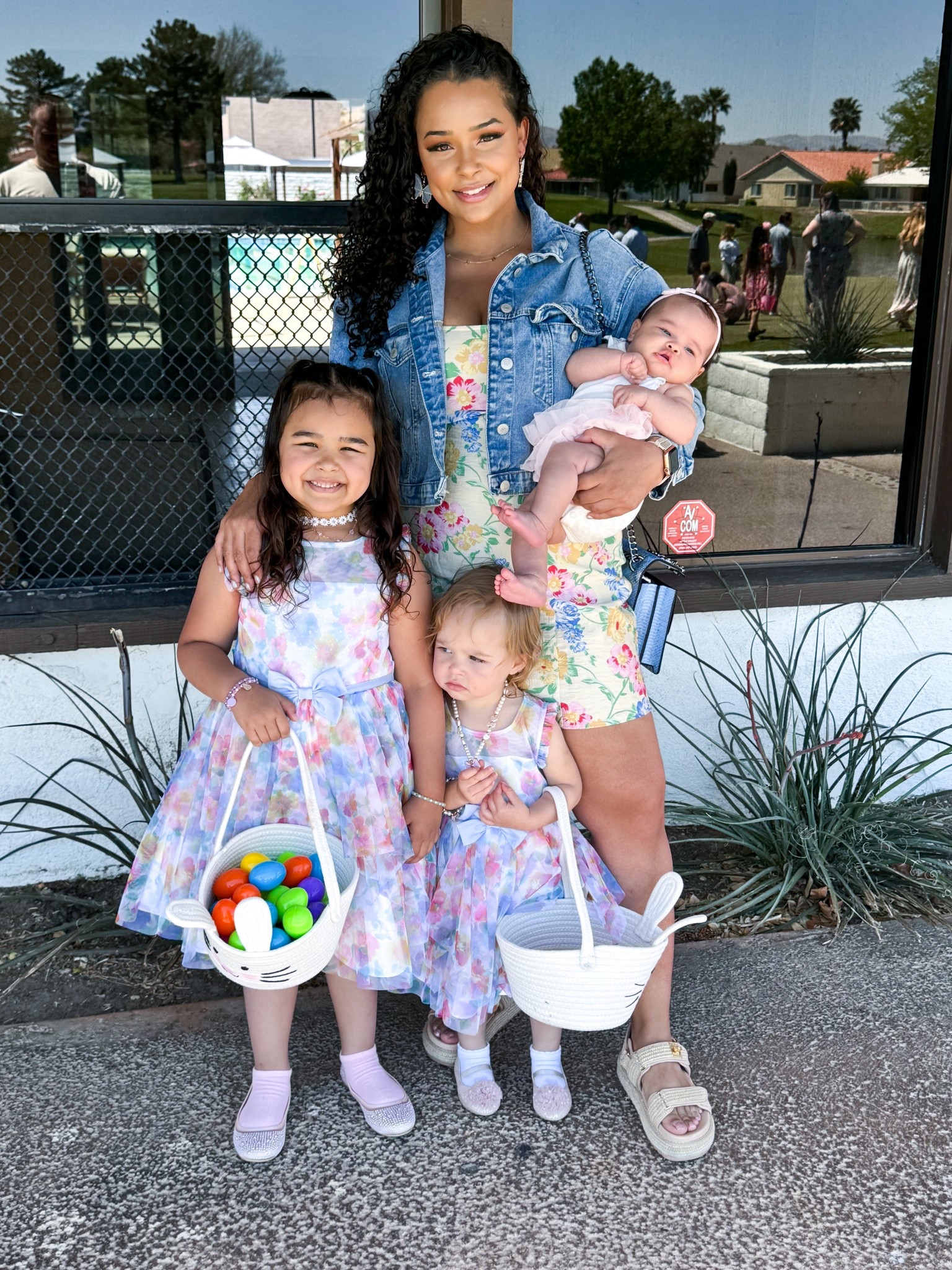 Easter fits 💛🐣🐰

#LTKFindsUnder50 #LTKKids #LTKStyleTip