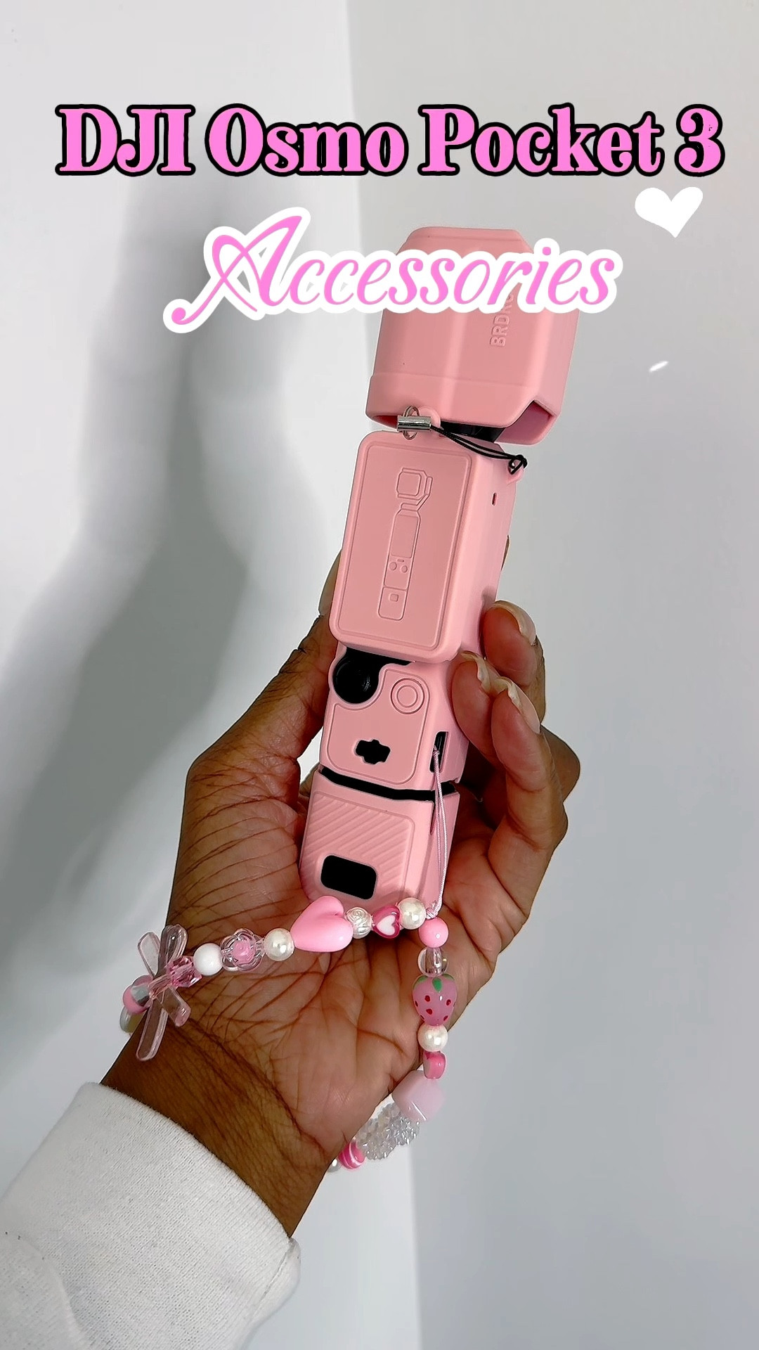 For my content creators that want to look cutesy 🩷💓💖

#LTKvlog #LTKGiftGuide #LTKFindsUnder50