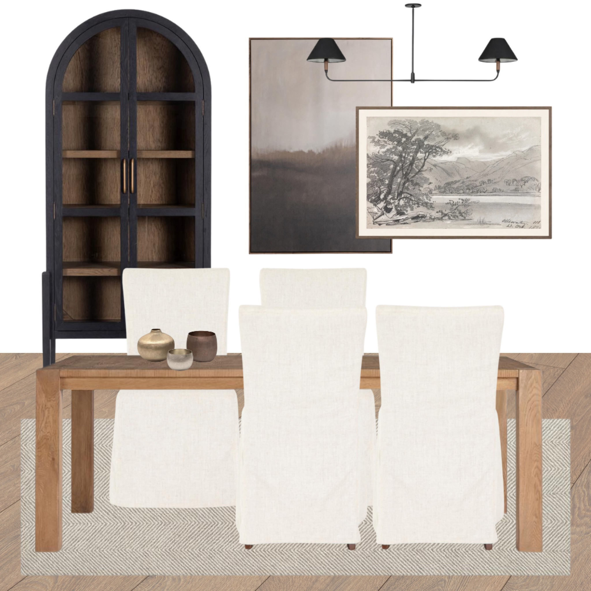 Dining room, dining room design, dining room decor, dining room inspo, dining room interior, interior design, interior decor, dining room table, dining room chair, dining room wall inspiration, dining room lighting

#LTKhome