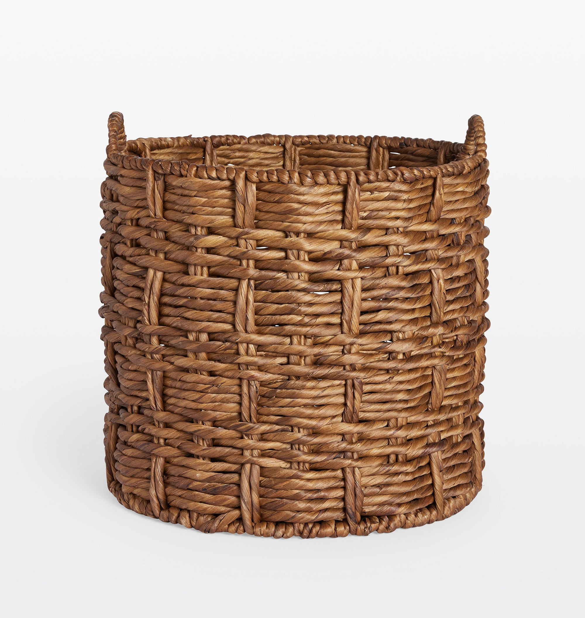 Round - 16" Dia x 16"H  Dark Brown New $129    ColorColor:  Dark BrownDark BrownNatural      SKU:... | Rejuvenation