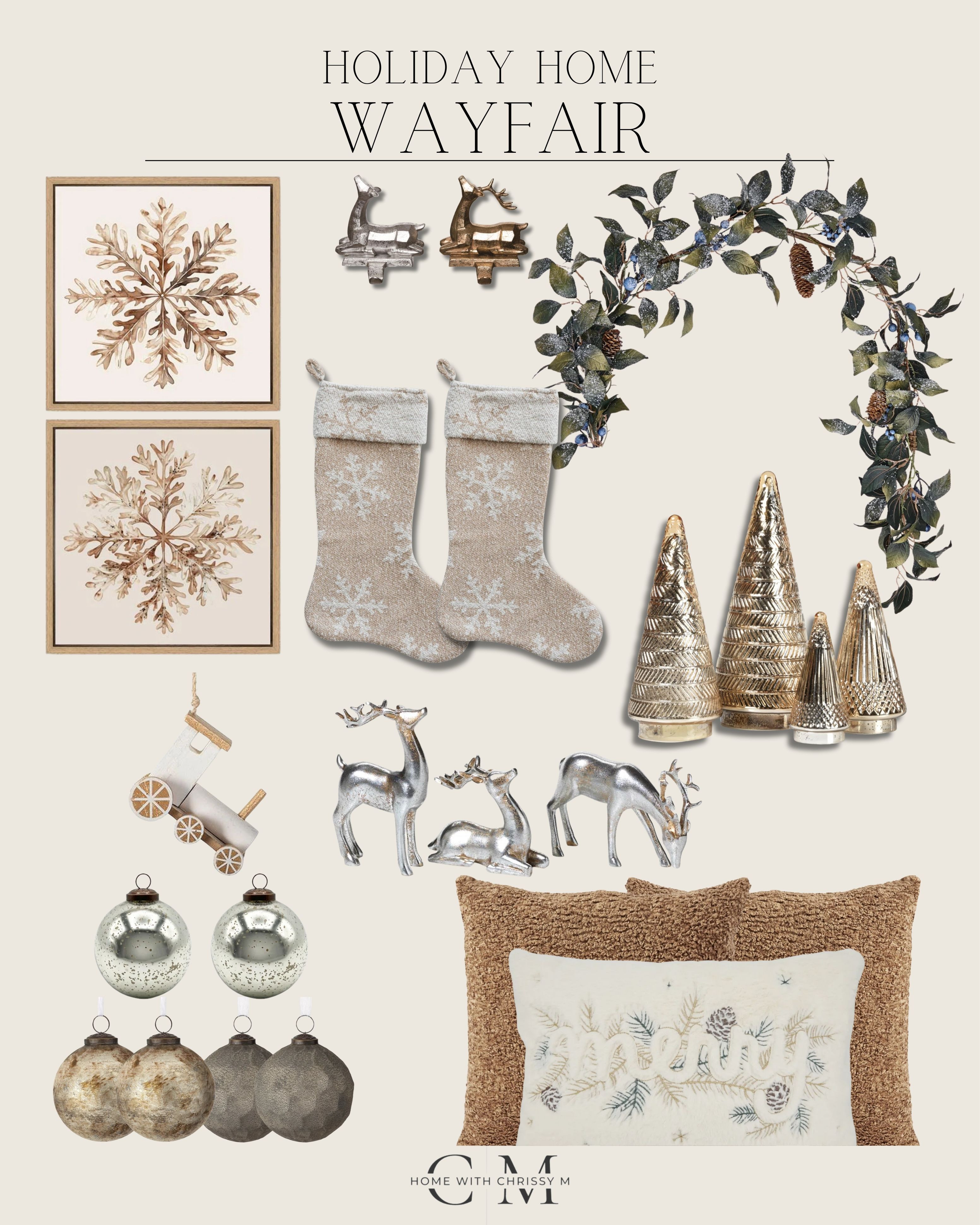 Neutral Holiday Decor from Wayfair!
Wayfair Home / Wayfair Holiday / Winter Decor / Coffee Table Decor / Bookshelf Decor / Christmas Decor / Holiday Decor / Holiday Greenery / Holiday Wreaths / Festive Wreaths / Pre-Lit Garlands Christmas Tree Decor / Stockings & Holders / Advent Calendars / Window Decorations / Outdoor Christmas Lights / Mantel Decor / Christmas Tree Ornaments / Christmas Pillows / Winter Decor / Winter Pillows / Winter Greenery / Christmas Village / Christmas Garlands / Christmas Wreaths / Tree Figurines / Holiday Figurines / Faux Christmas Trees / Pre-Lit Christmas Trees / Holiday Garlands / Lit Decor Pieces / Christmas Ornaments / Nutcrackers / Christmas Village / Winter Wonderland Decor / Christmas Centerpieces / Tabletop Trees / Holiday Figurines / Holiday Doormats / Holiday Candles / Christmas Candles /  

 

#LTKHoliday #LTKSeasonal #LTKHome