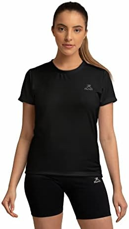 Camiseta Dry Basic SS FPS 50 Muvin – Manga Curta – Feminina – Proteção Solar UV50 – Cam... | Amazon (BR)